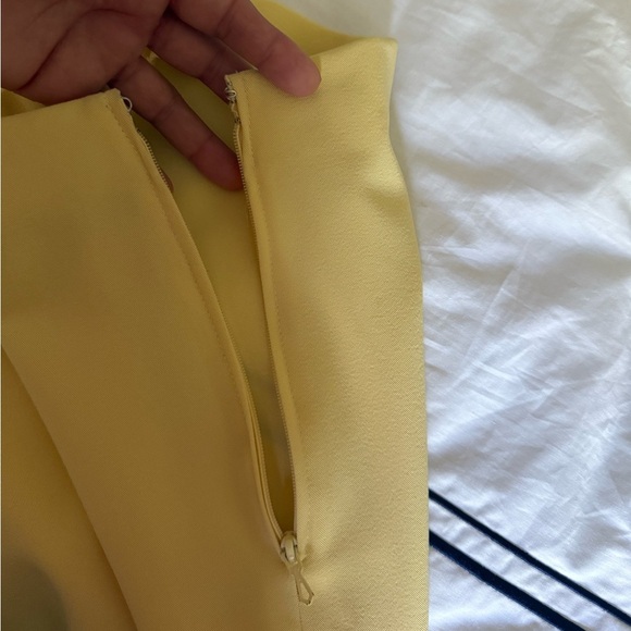 Avon Yellow Trousers by Lior Paris - Picture 8 of 10